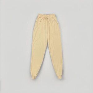 EUC Lululemon Women's Size 2 Stretch High-Rise Jogger Full Length Prosecco Pants